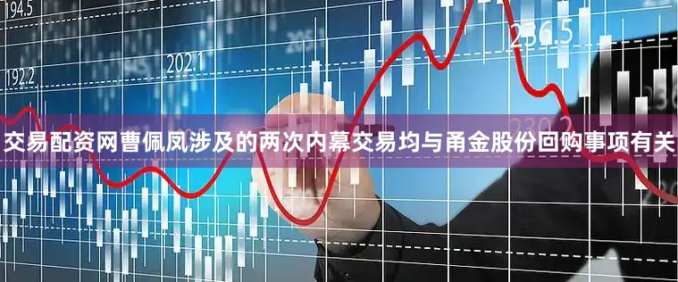 交易配资网曹佩凤涉及的两次内幕交易均与甬金股份回购事项有关