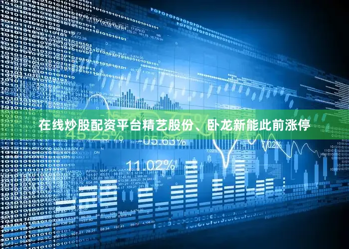 在线炒股配资平台精艺股份、卧龙新能此前涨停